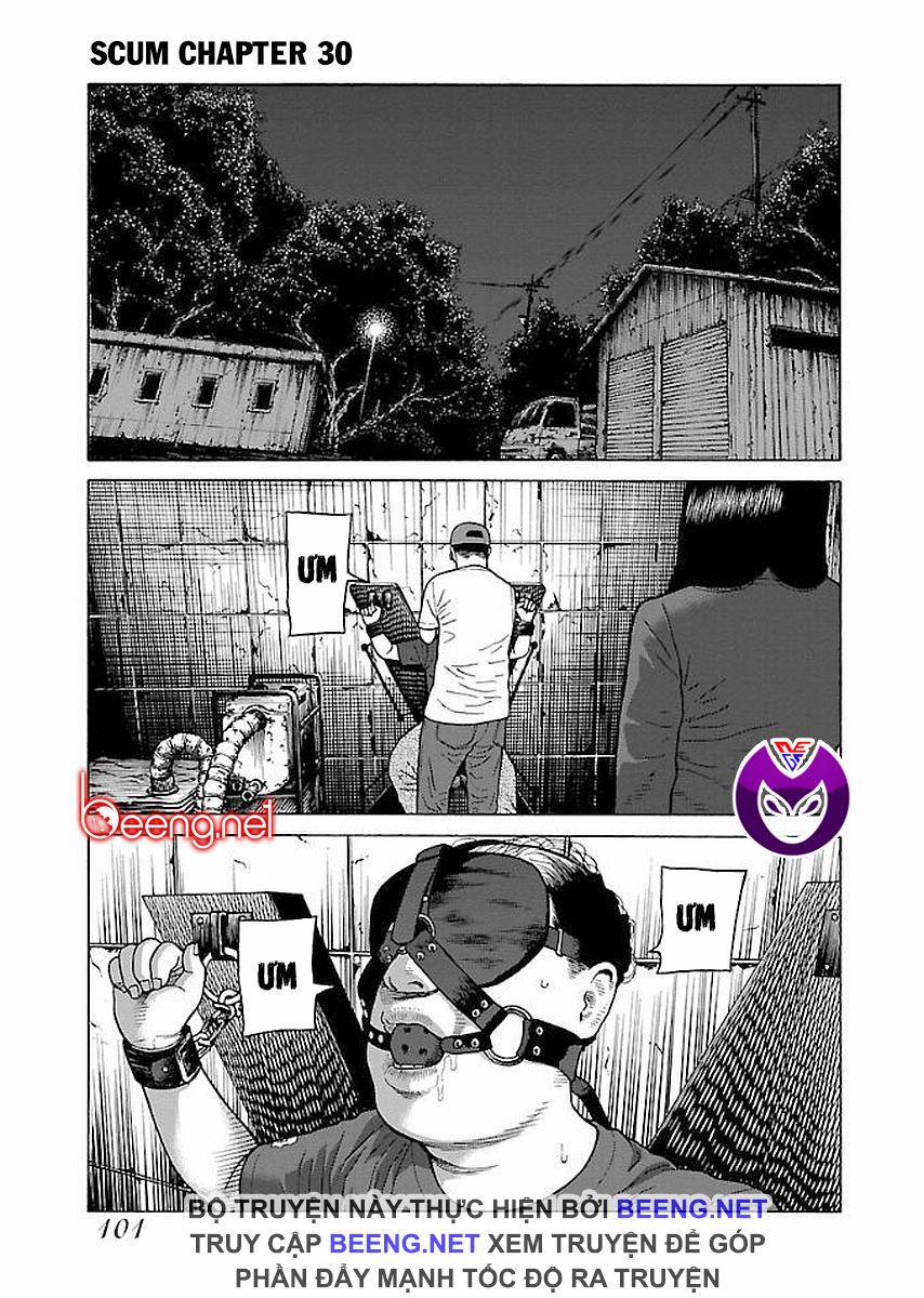 Dịch Vụ Trả Thù Ngoại Truyện 30 trang 0