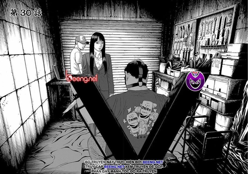 Dịch Vụ Trả Thù Ngoại Truyện 30 trang 1