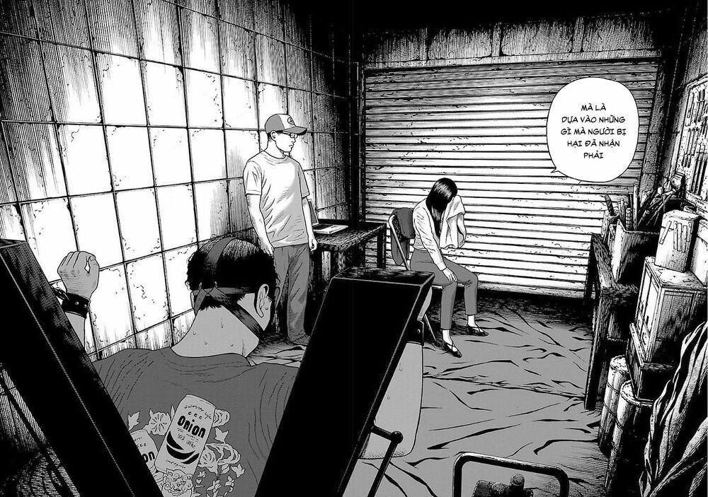 Dịch Vụ Trả Thù Ngoại Truyện 30 trang 14