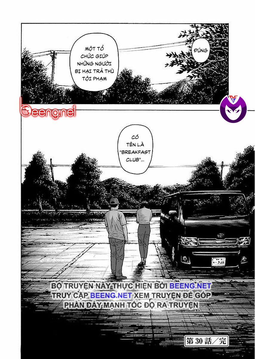 Dịch Vụ Trả Thù Ngoại Truyện 30 trang 21