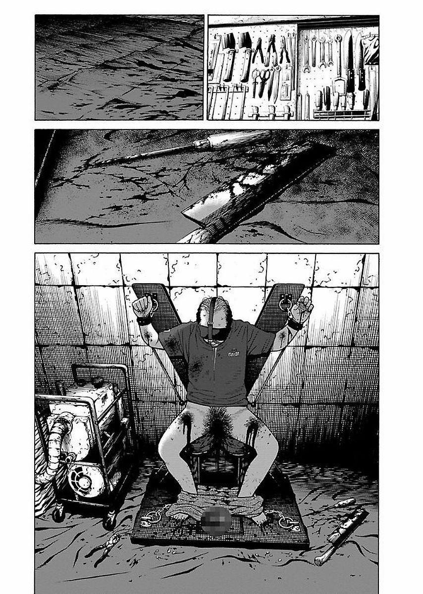 Dịch Vụ Trả Thù Ngoại Truyện 30 trang 8