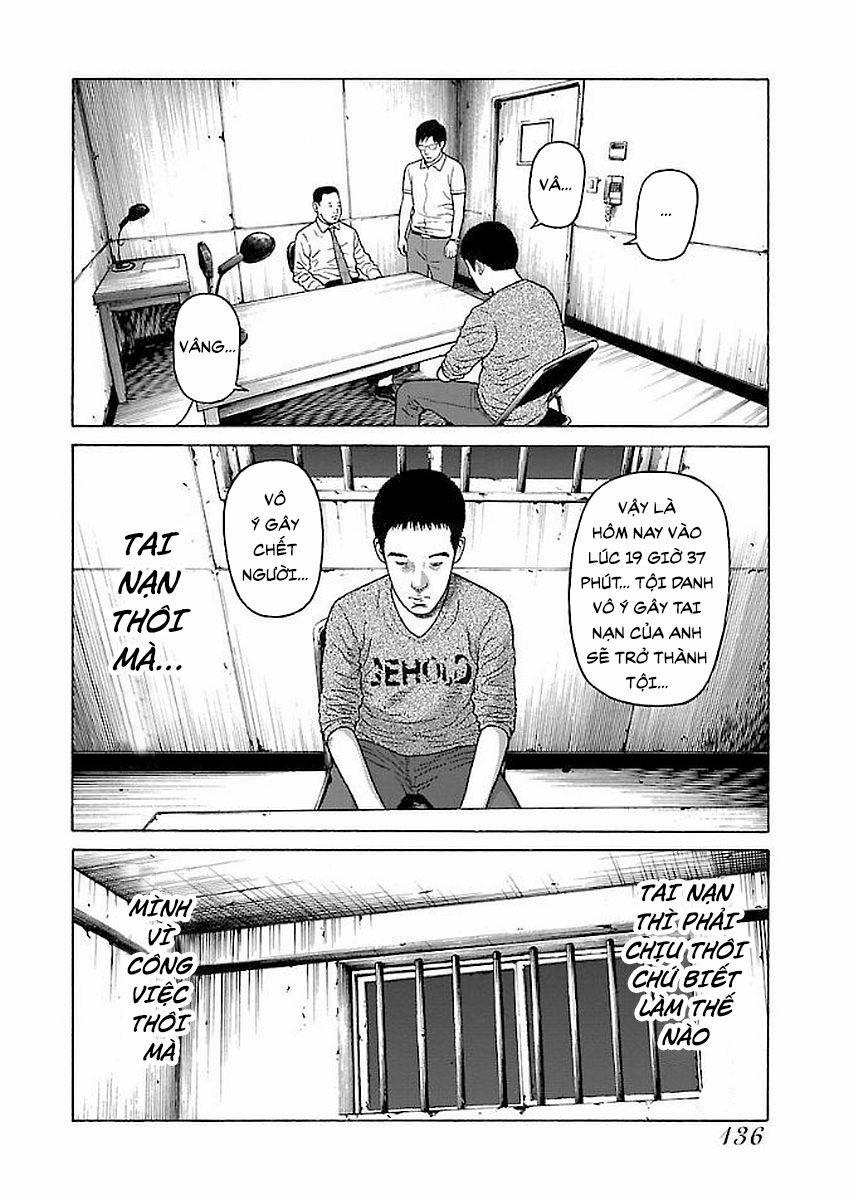 Dịch Vụ Trả Thù Ngoại Truyện 31 trang 11