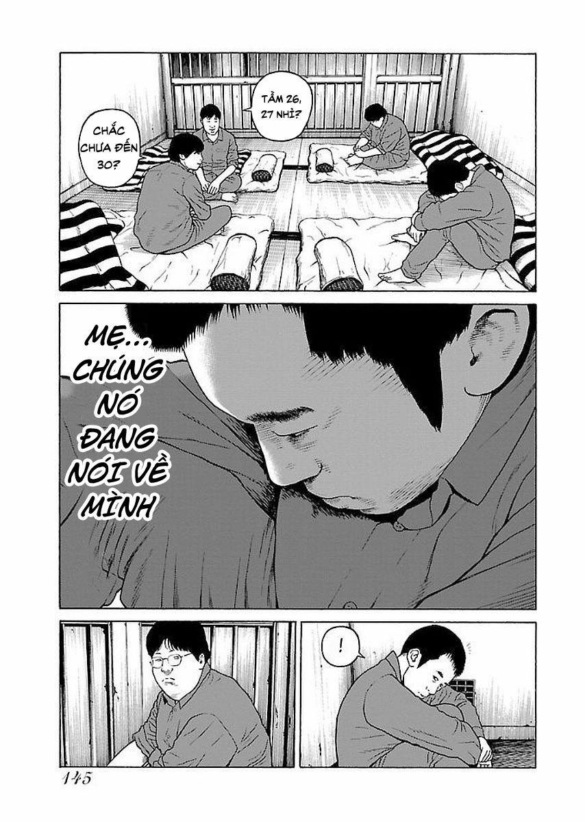 Dịch Vụ Trả Thù Ngoại Truyện 31 trang 19