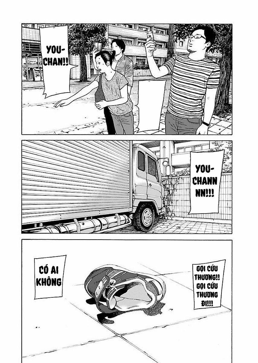 Dịch Vụ Trả Thù Ngoại Truyện 31 trang 5