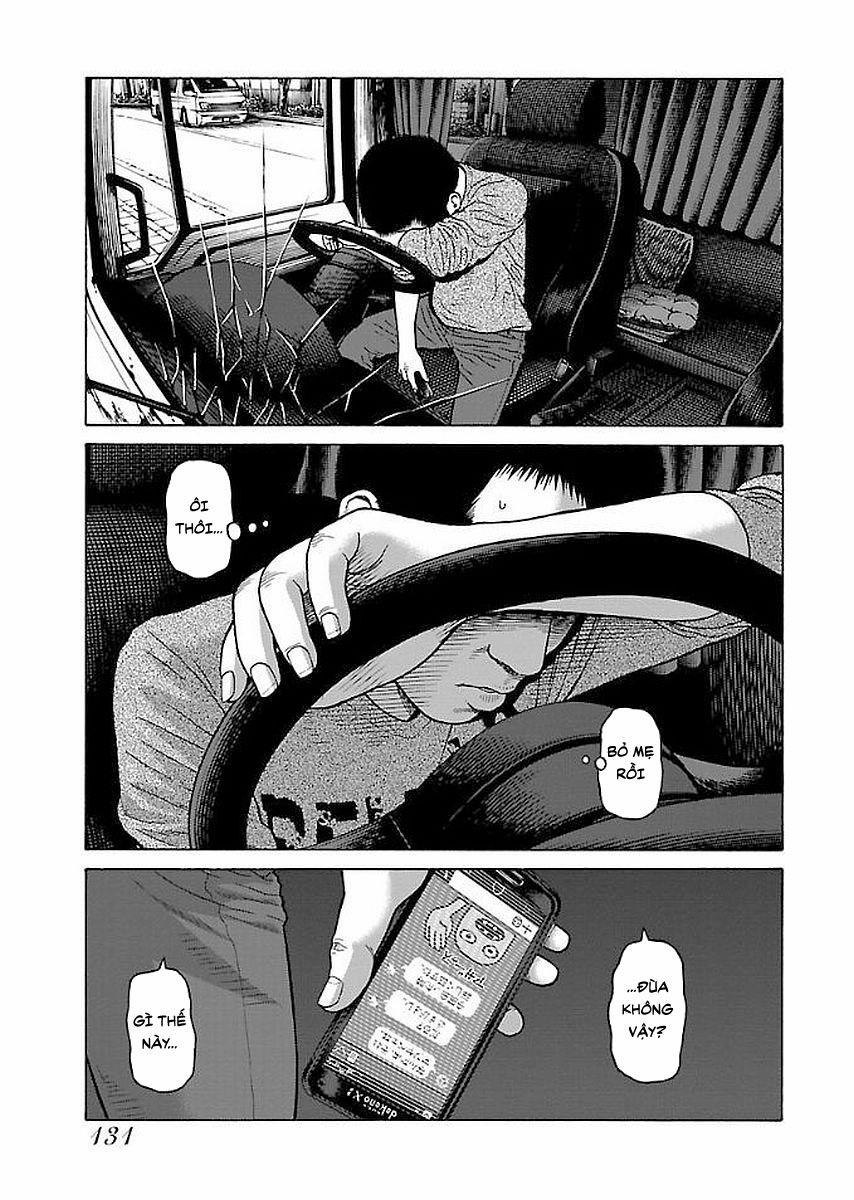 Dịch Vụ Trả Thù Ngoại Truyện 31 trang 6