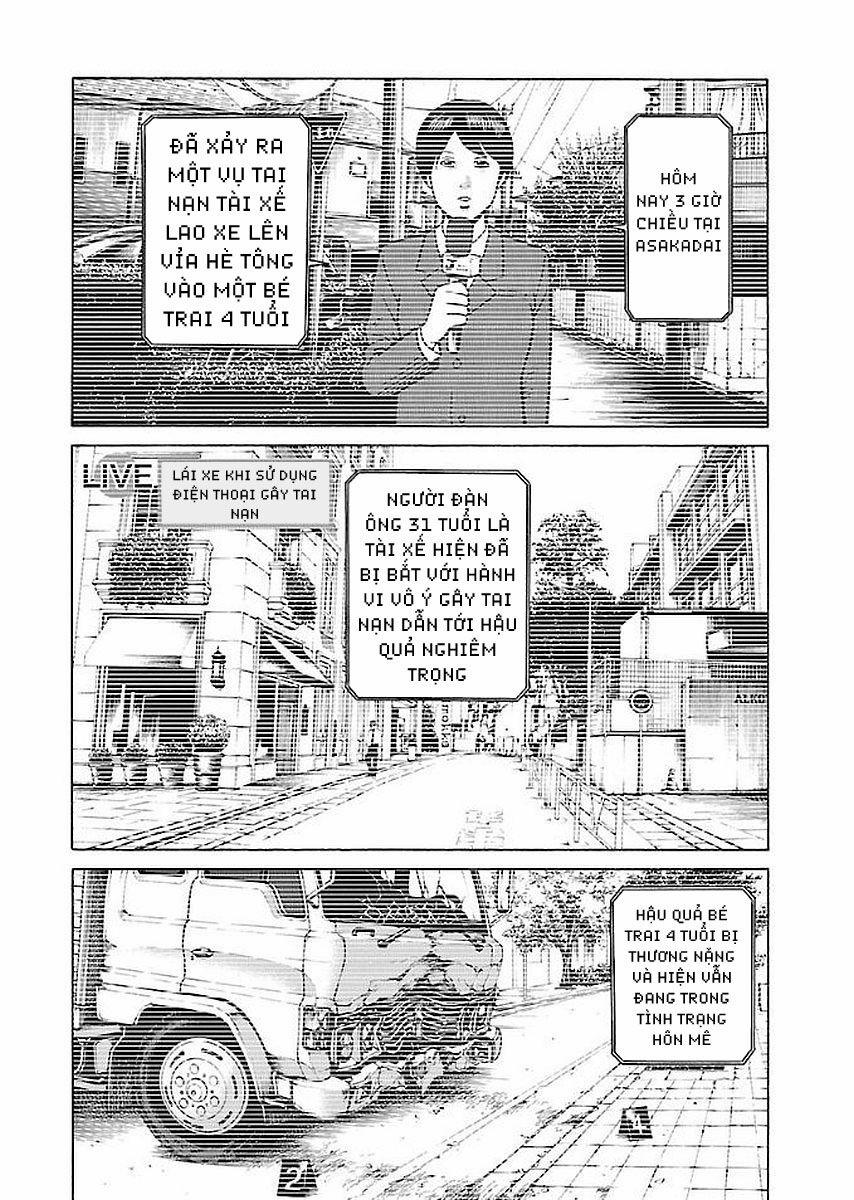 Dịch Vụ Trả Thù Ngoại Truyện 31 trang 7