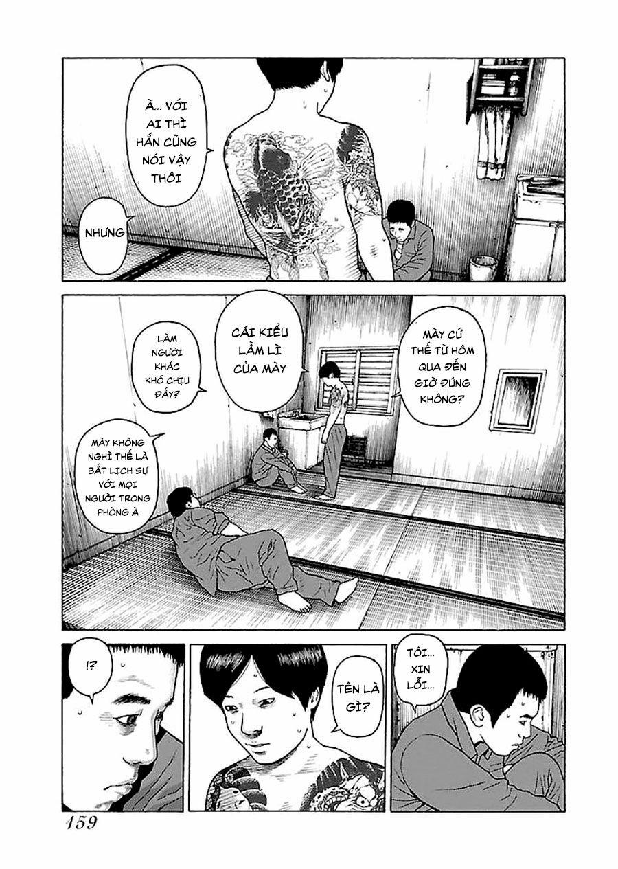 Dịch Vụ Trả Thù Ngoại Truyện 32 trang 10