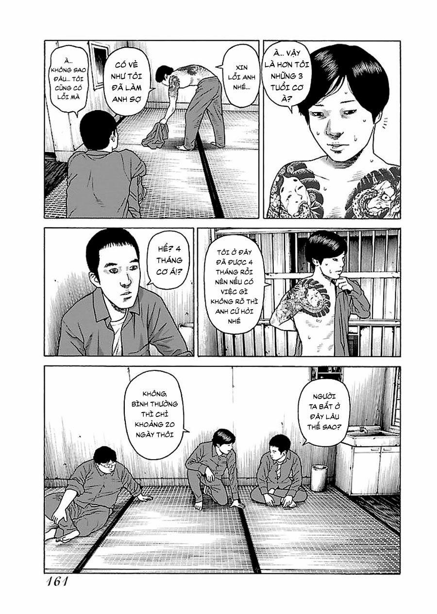 Dịch Vụ Trả Thù Ngoại Truyện 32 trang 12