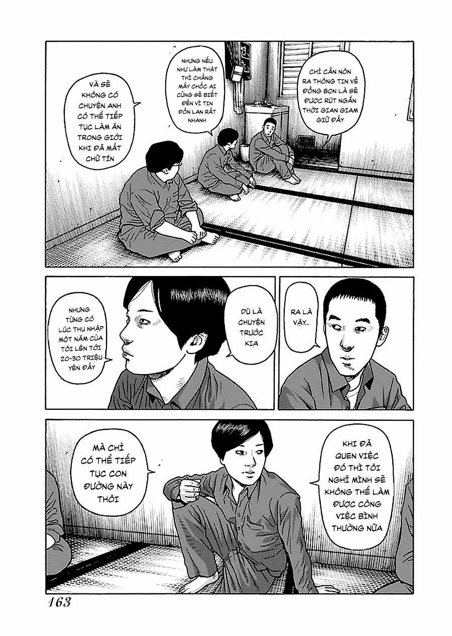 Dịch Vụ Trả Thù Ngoại Truyện 32 trang 14