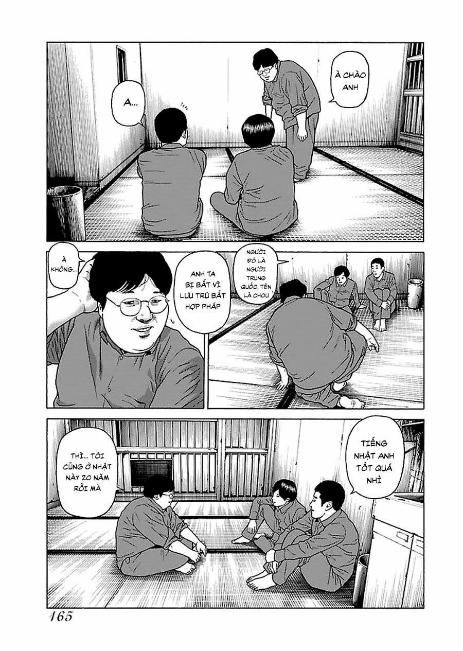 Dịch Vụ Trả Thù Ngoại Truyện 32 trang 16