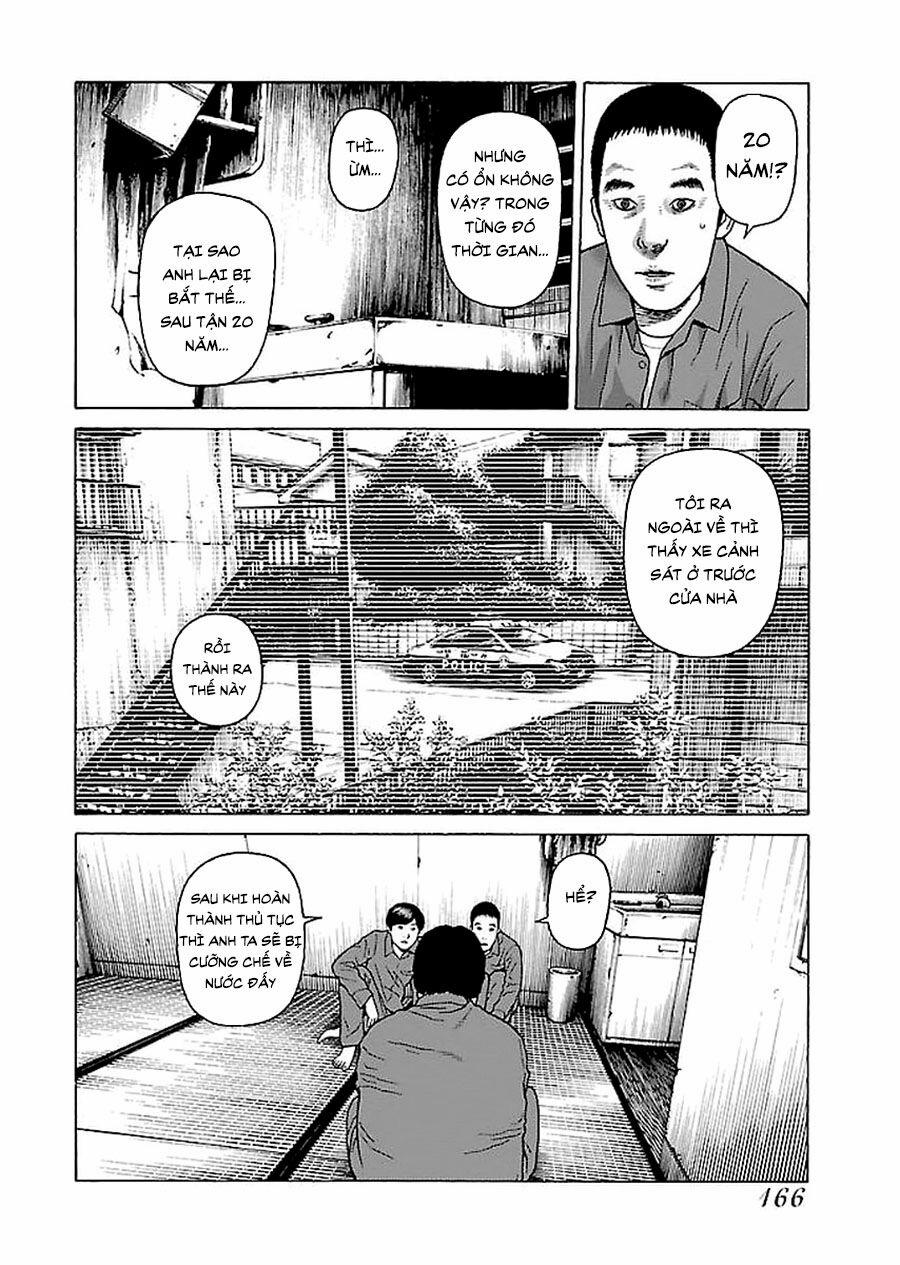 Dịch Vụ Trả Thù Ngoại Truyện 32 trang 17