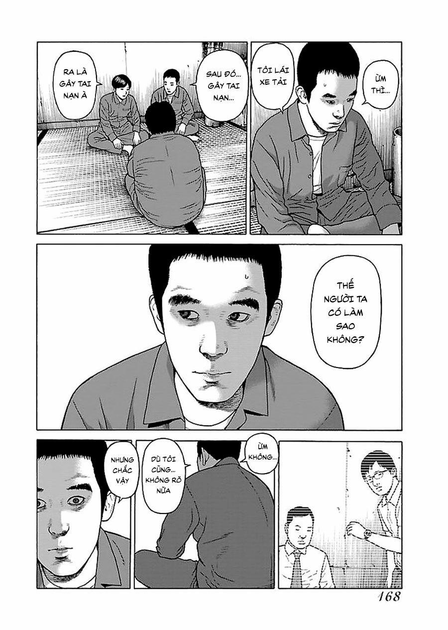 Dịch Vụ Trả Thù Ngoại Truyện 32 trang 19