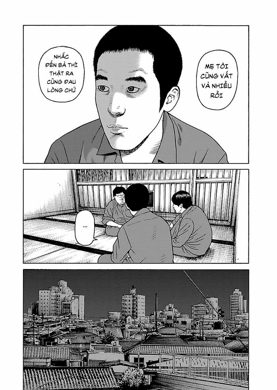 Dịch Vụ Trả Thù Ngoại Truyện 32 trang 21