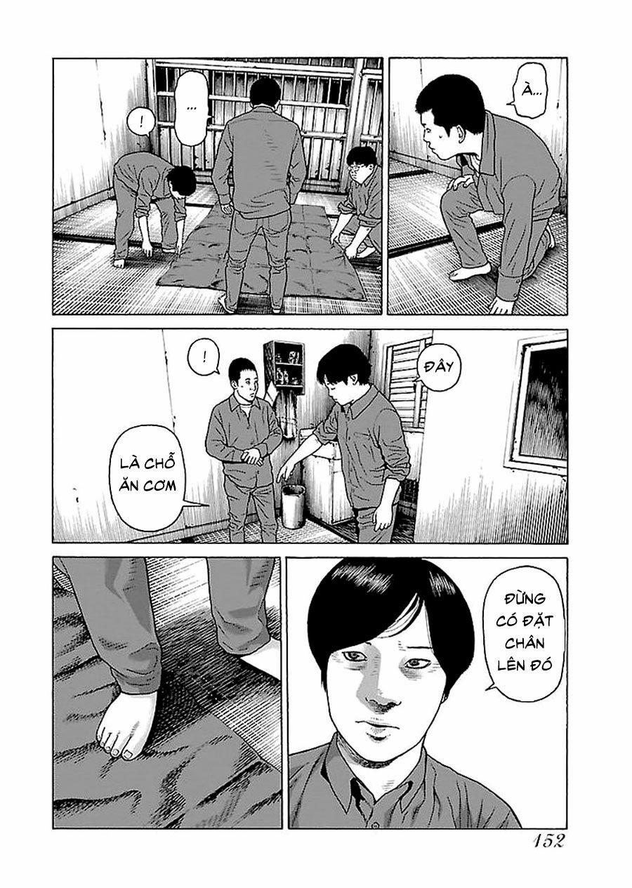 Dịch Vụ Trả Thù Ngoại Truyện 32 trang 3