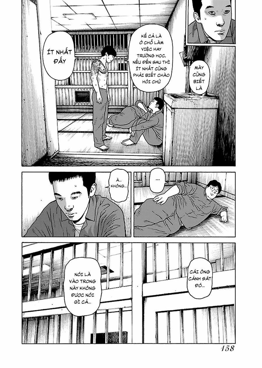 Dịch Vụ Trả Thù Ngoại Truyện 32 trang 9