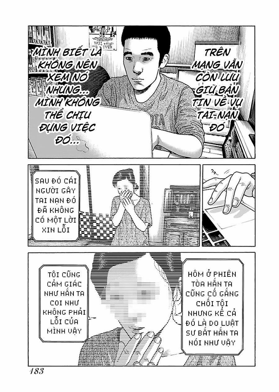 Dịch Vụ Trả Thù Ngoại Truyện 33 trang 10