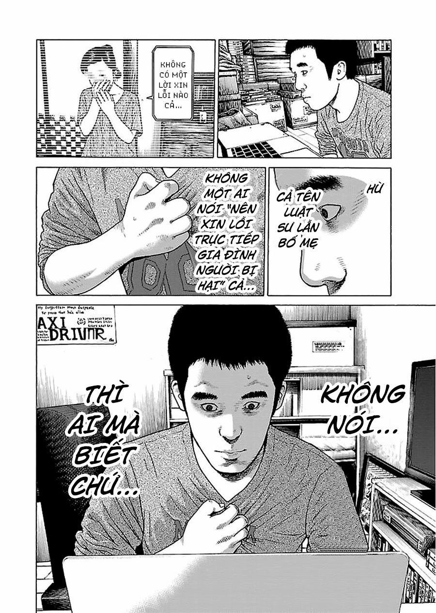 Dịch Vụ Trả Thù Ngoại Truyện 33 trang 11