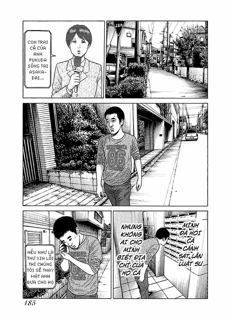 Dịch Vụ Trả Thù Ngoại Truyện 33 trang 12