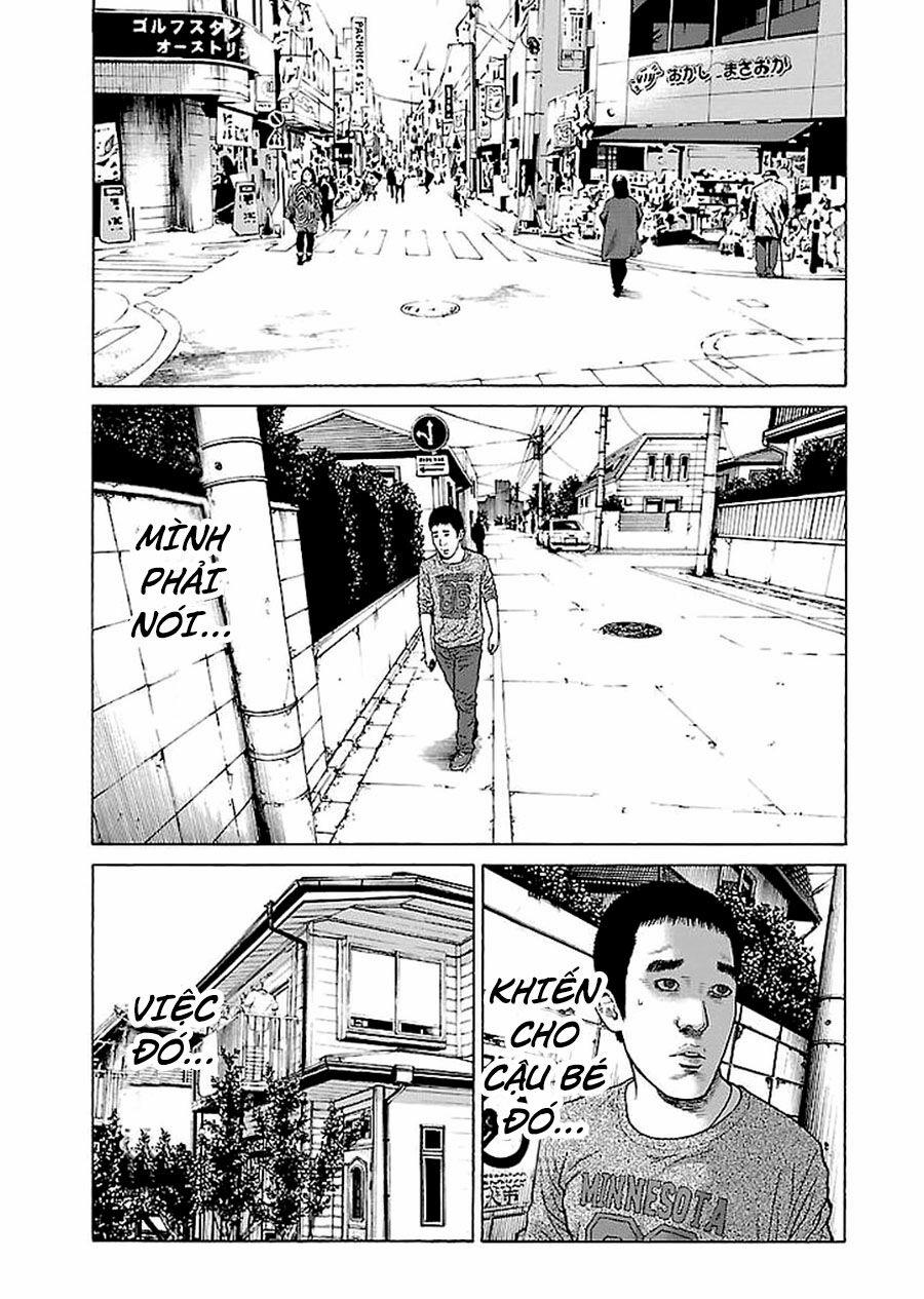 Dịch Vụ Trả Thù Ngoại Truyện 33 trang 14