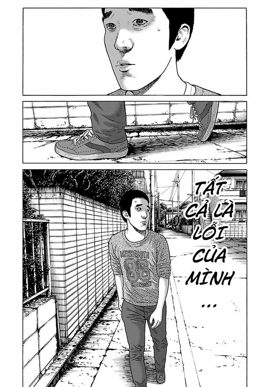 Dịch Vụ Trả Thù Ngoại Truyện 33 trang 15