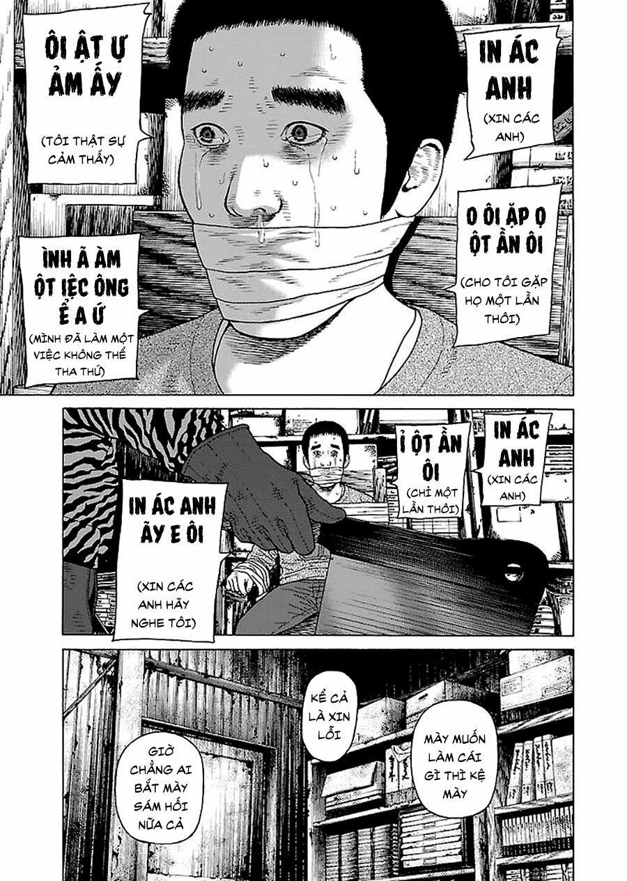 Dịch Vụ Trả Thù Ngoại Truyện 33 trang 22