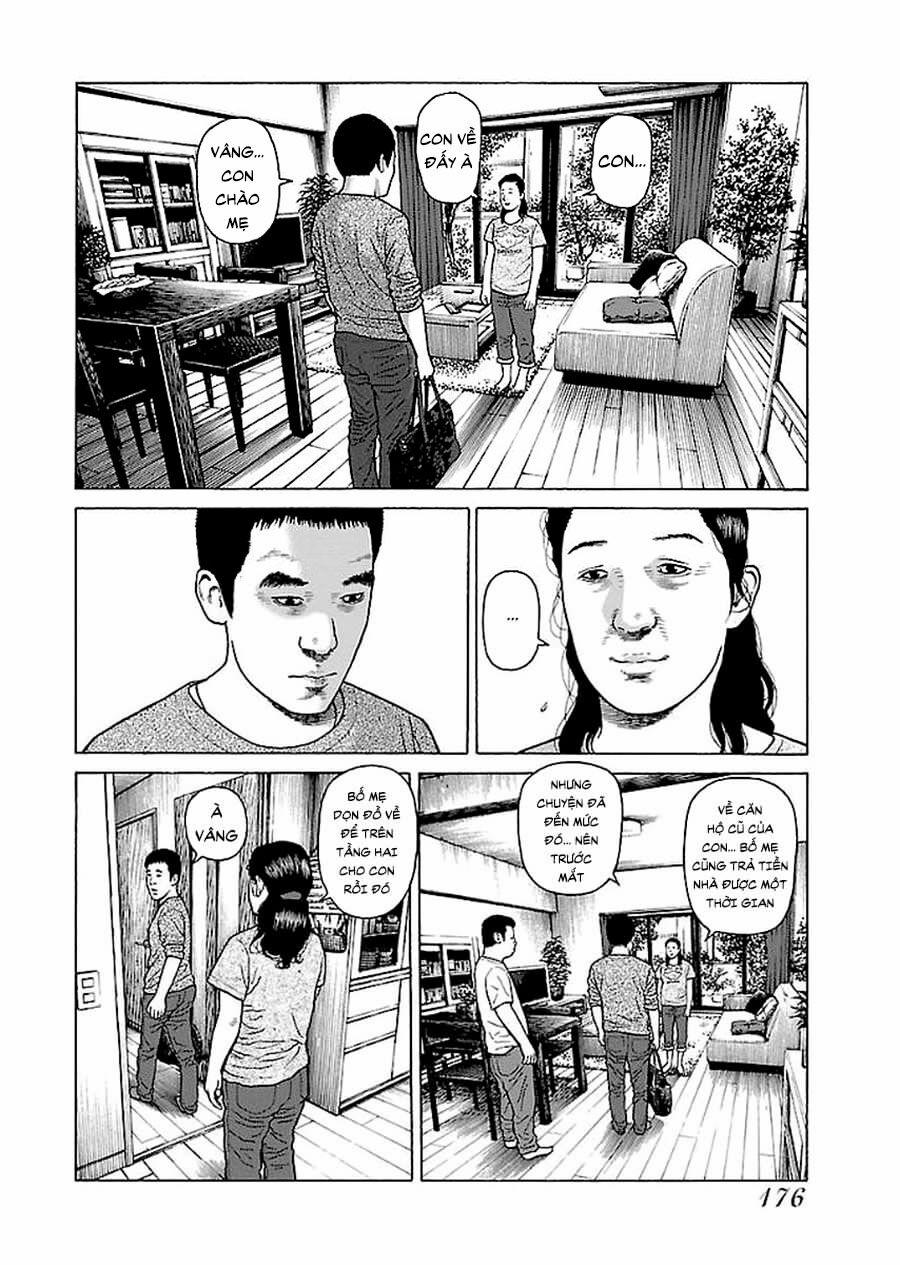 Dịch Vụ Trả Thù Ngoại Truyện 33 trang 3