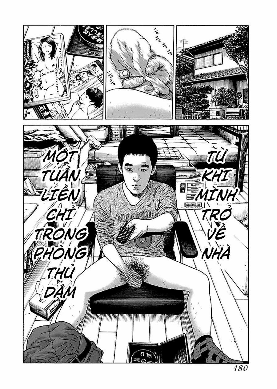 Dịch Vụ Trả Thù Ngoại Truyện 33 trang 7