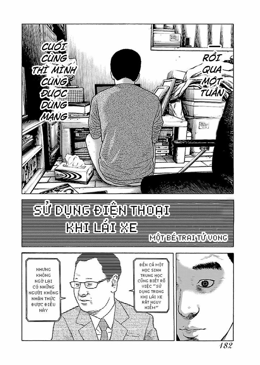 Dịch Vụ Trả Thù Ngoại Truyện 33 trang 9