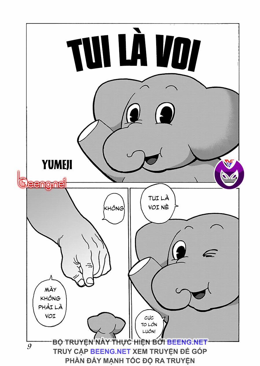 Dịch Vụ Trả Thù Ngoại Truyện 34 trang 10