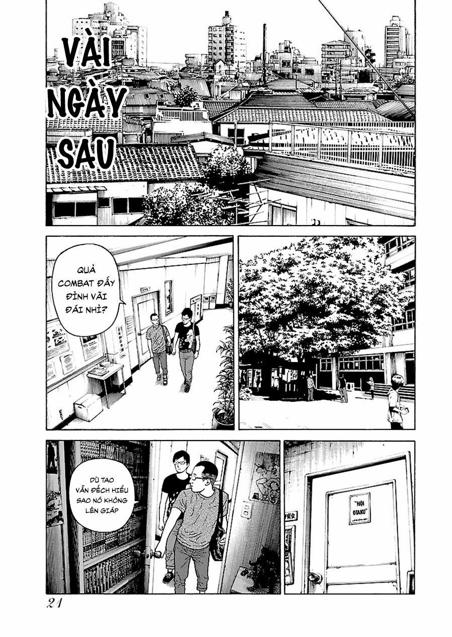 Dịch Vụ Trả Thù Ngoại Truyện 34 trang 22