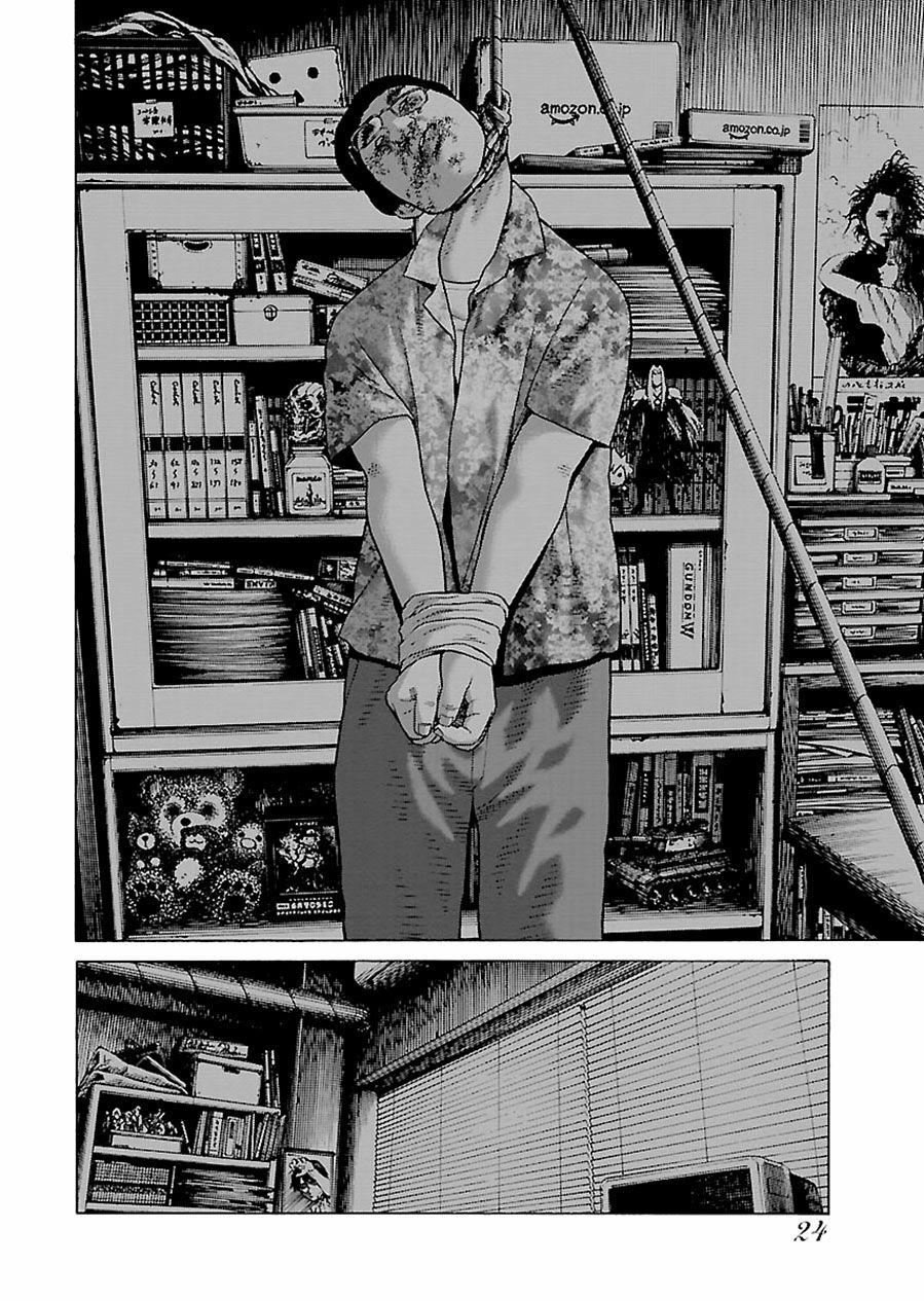 Dịch Vụ Trả Thù Ngoại Truyện 34 trang 24