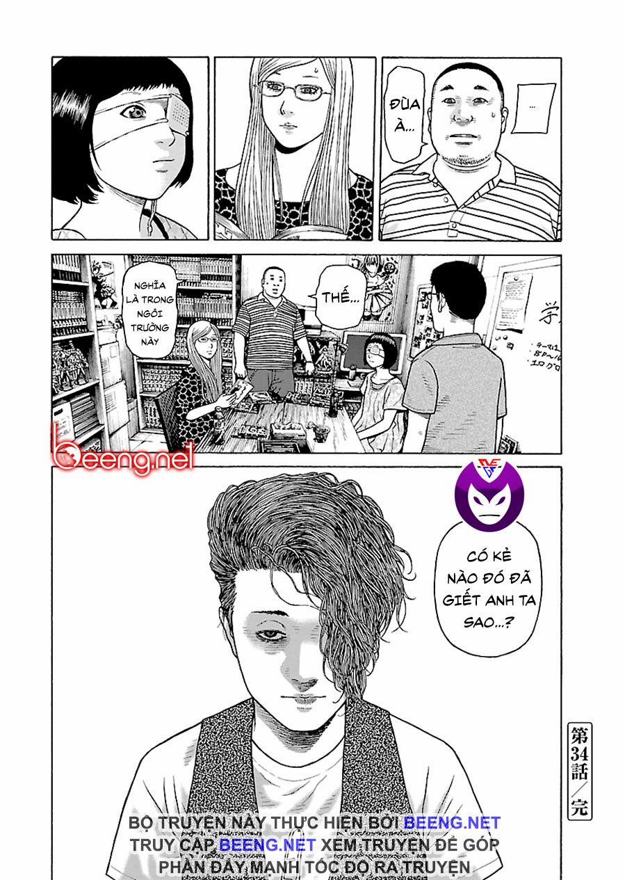 Dịch Vụ Trả Thù Ngoại Truyện 34 trang 28