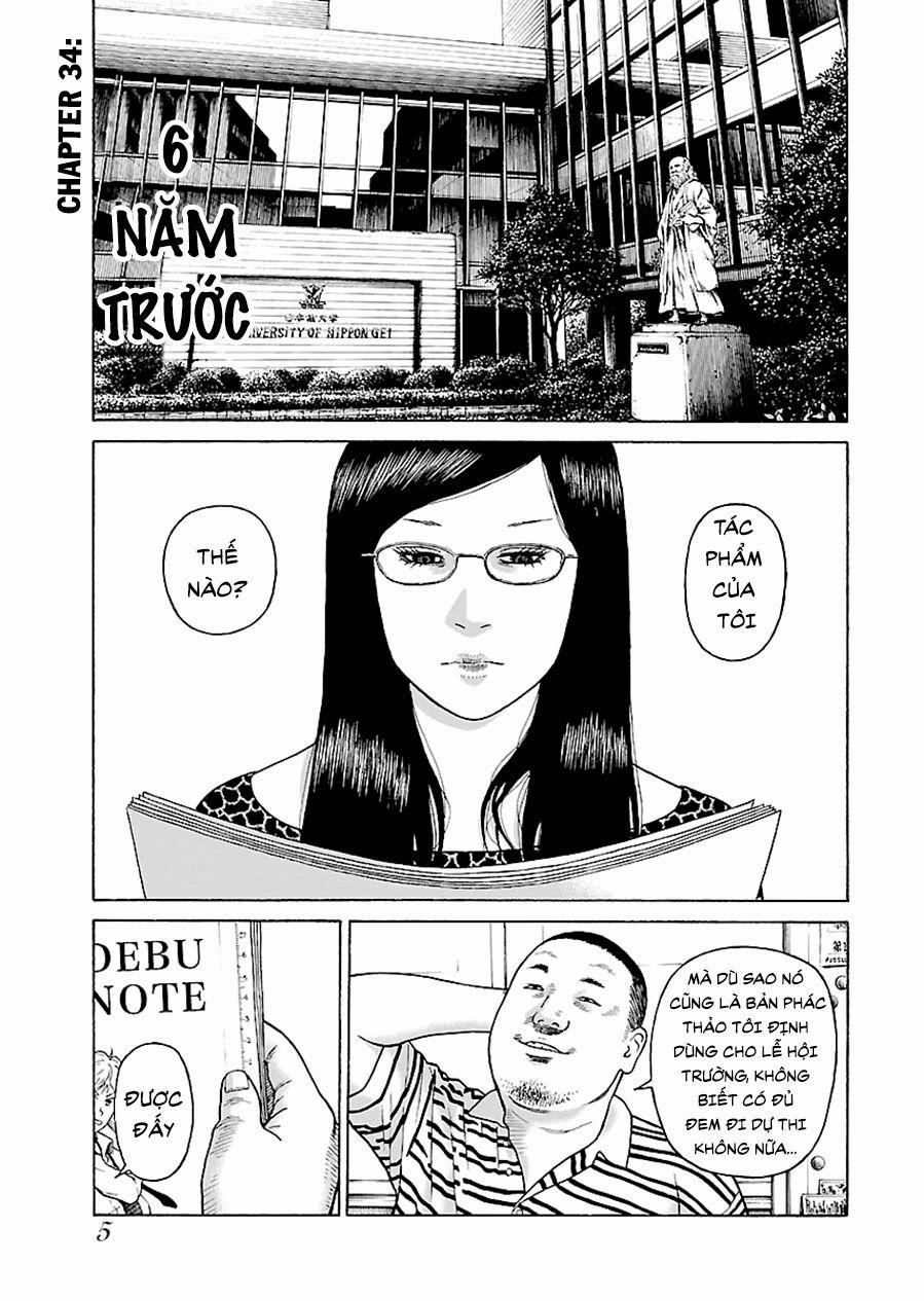 Dịch Vụ Trả Thù Ngoại Truyện 34 trang 6