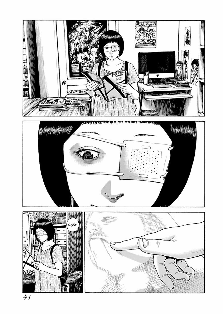 Dịch Vụ Trả Thù Ngoại Truyện 35 trang 12