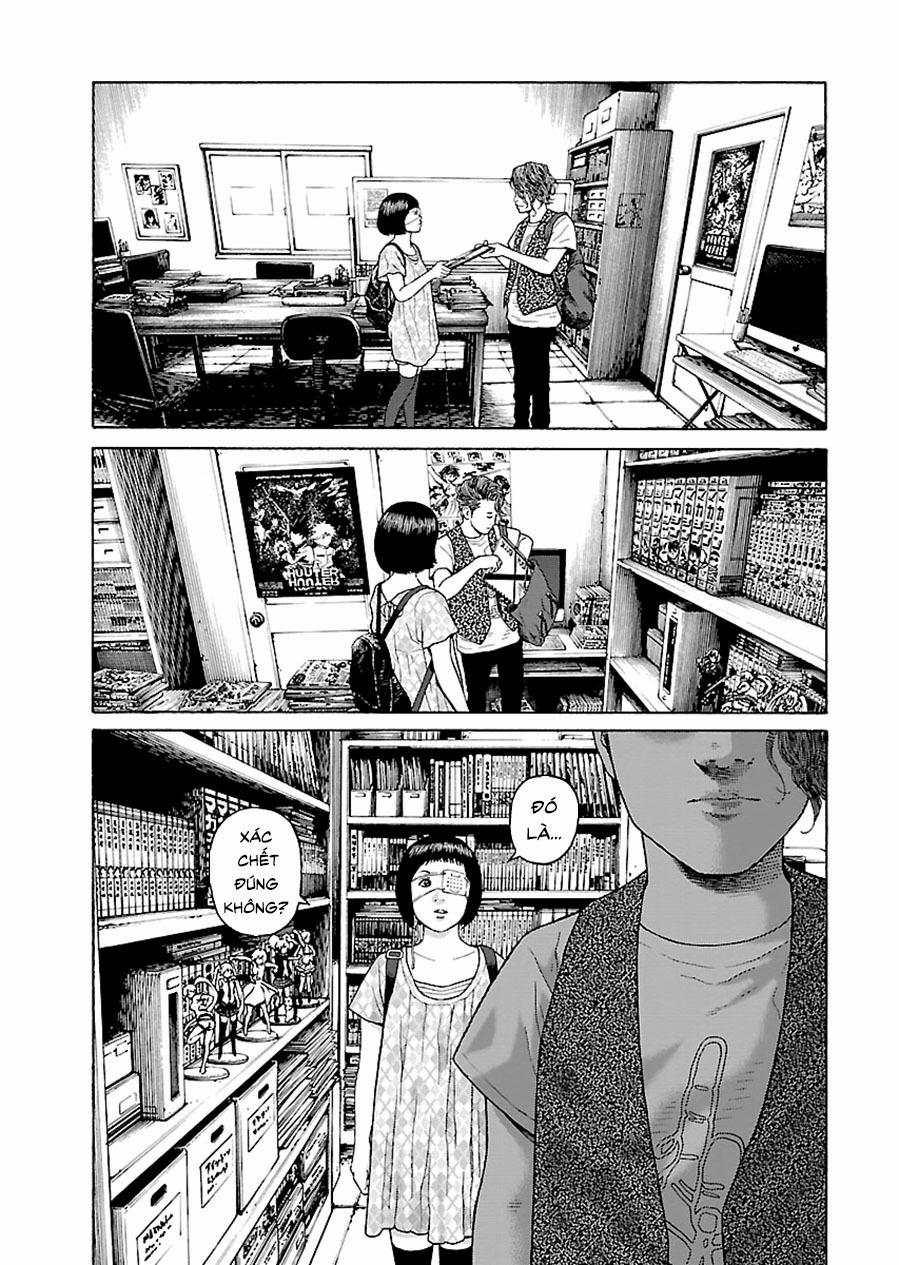 Dịch Vụ Trả Thù Ngoại Truyện 35 trang 14