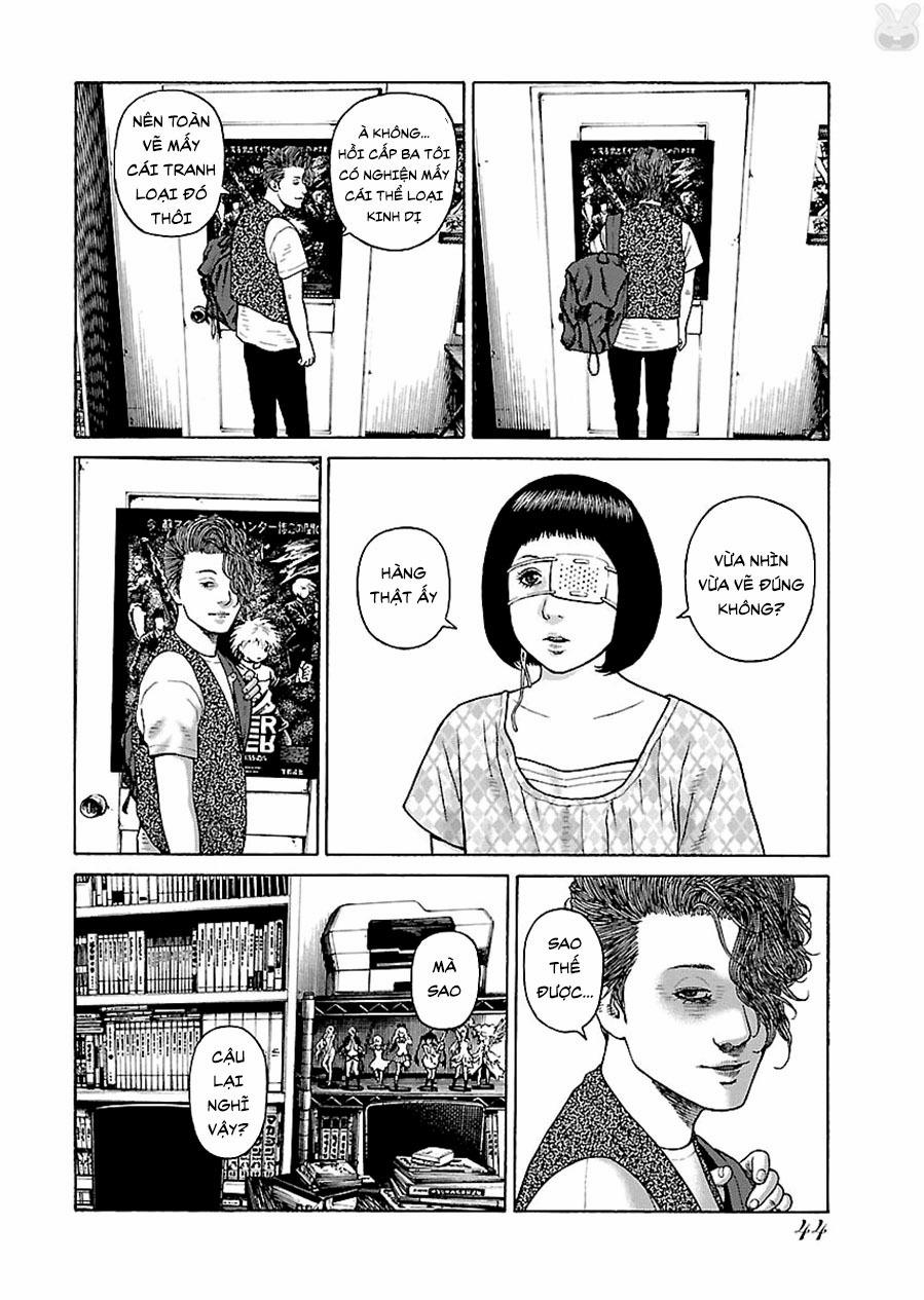 Dịch Vụ Trả Thù Ngoại Truyện 35 trang 15