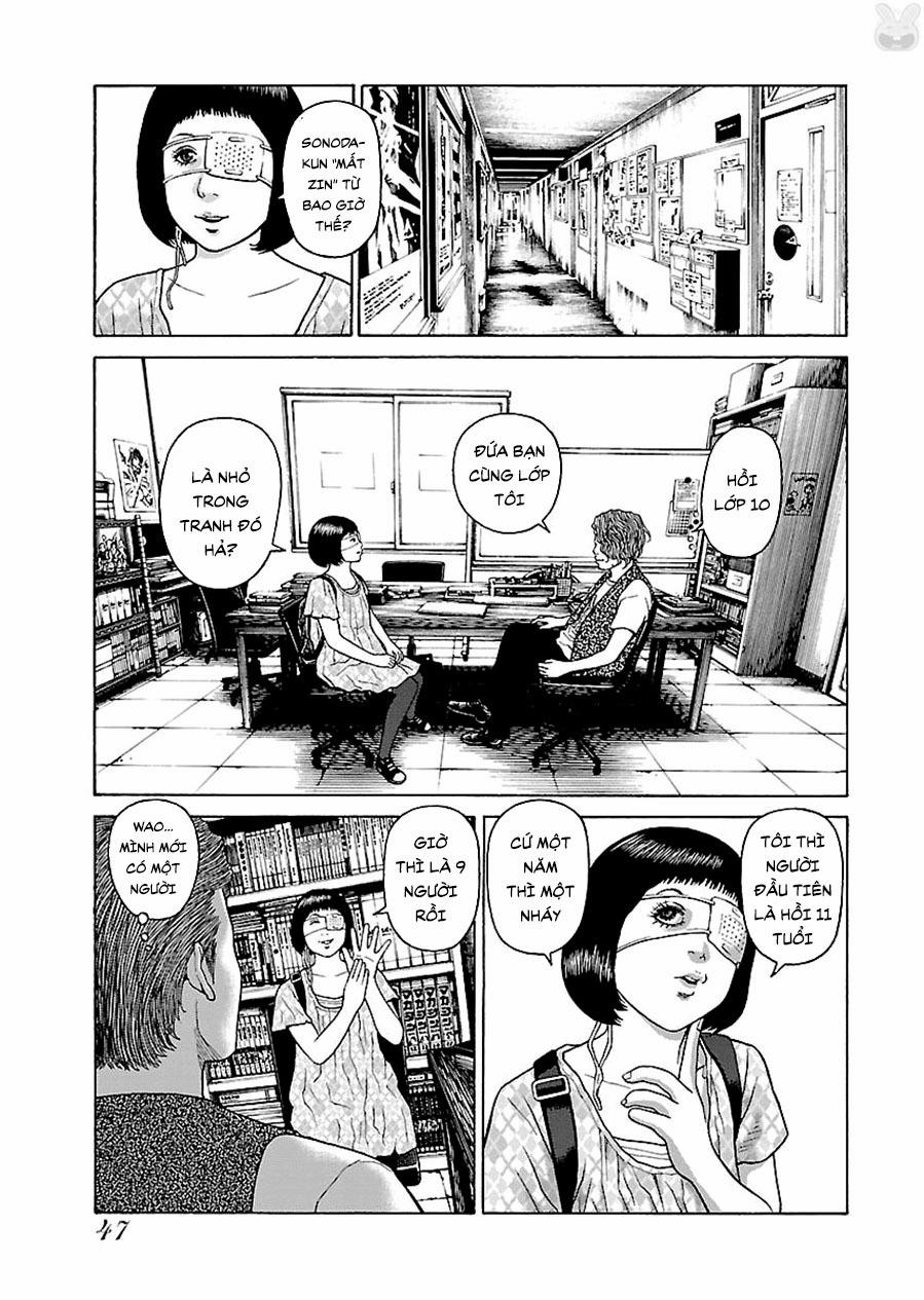 Dịch Vụ Trả Thù Ngoại Truyện 35 trang 18