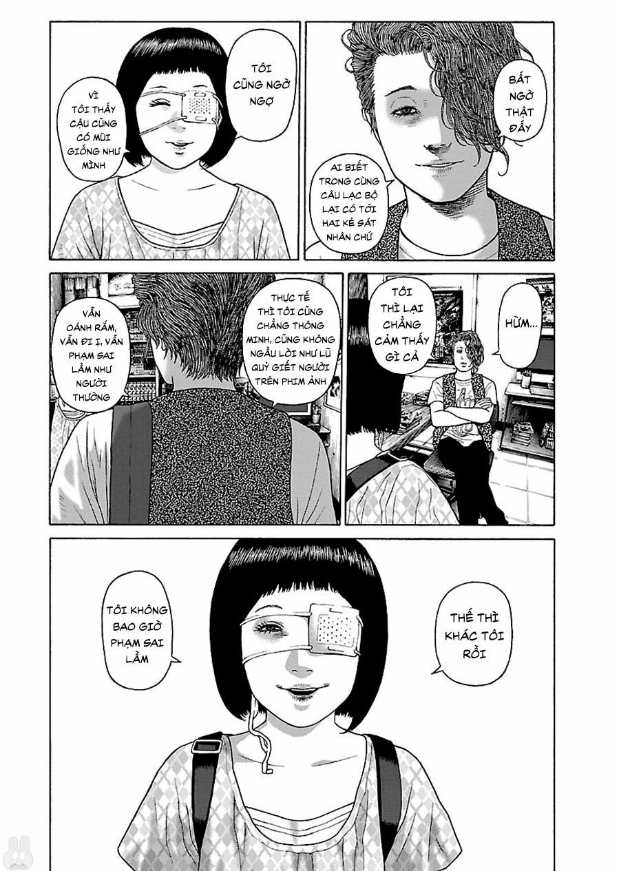 Dịch Vụ Trả Thù Ngoại Truyện 35 trang 19