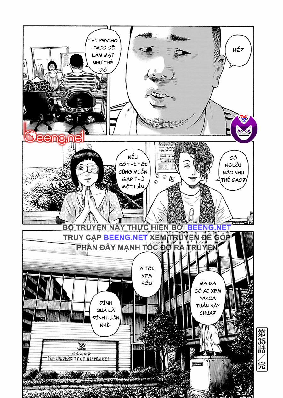 Dịch Vụ Trả Thù Ngoại Truyện 35 trang 23