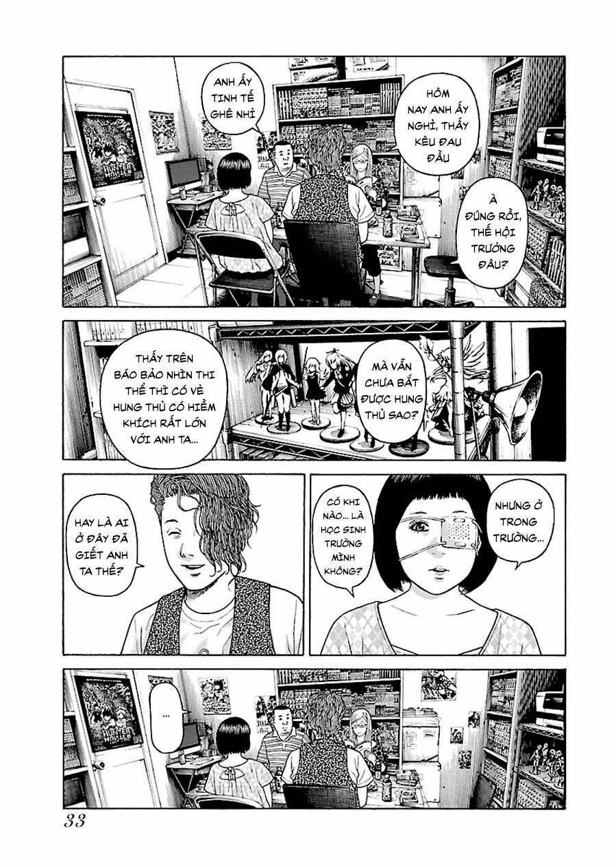 Dịch Vụ Trả Thù Ngoại Truyện 35 trang 4