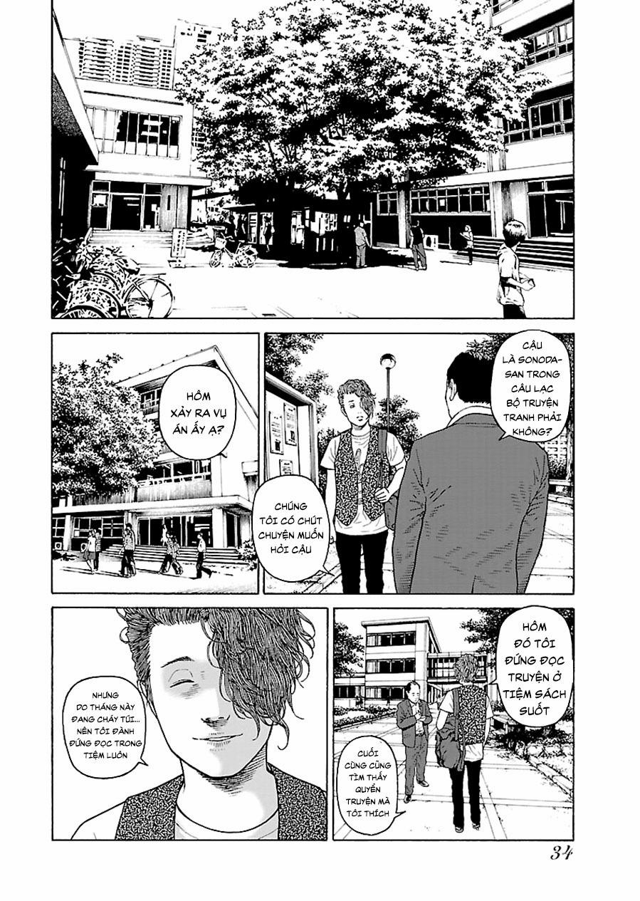 Dịch Vụ Trả Thù Ngoại Truyện 35 trang 5