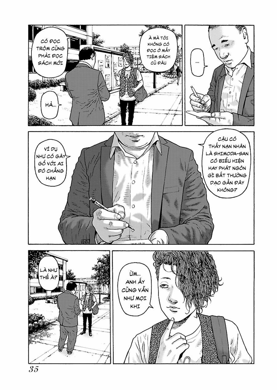 Dịch Vụ Trả Thù Ngoại Truyện 35 trang 6