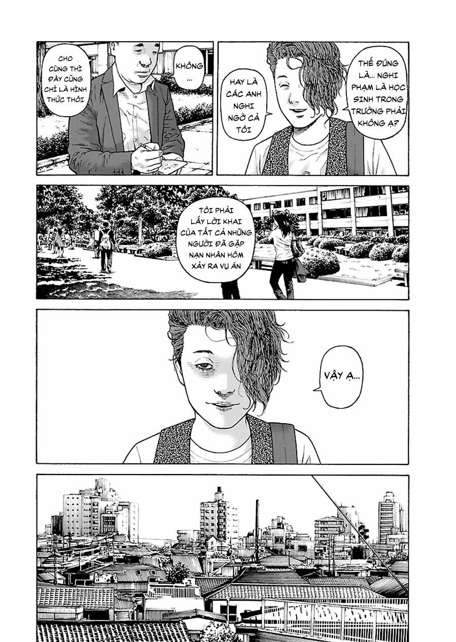 Dịch Vụ Trả Thù Ngoại Truyện 35 trang 7