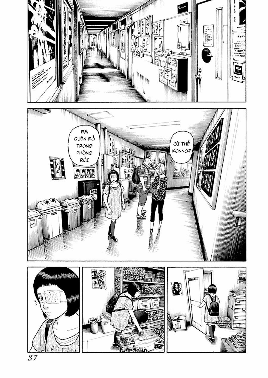 Dịch Vụ Trả Thù Ngoại Truyện 35 trang 8