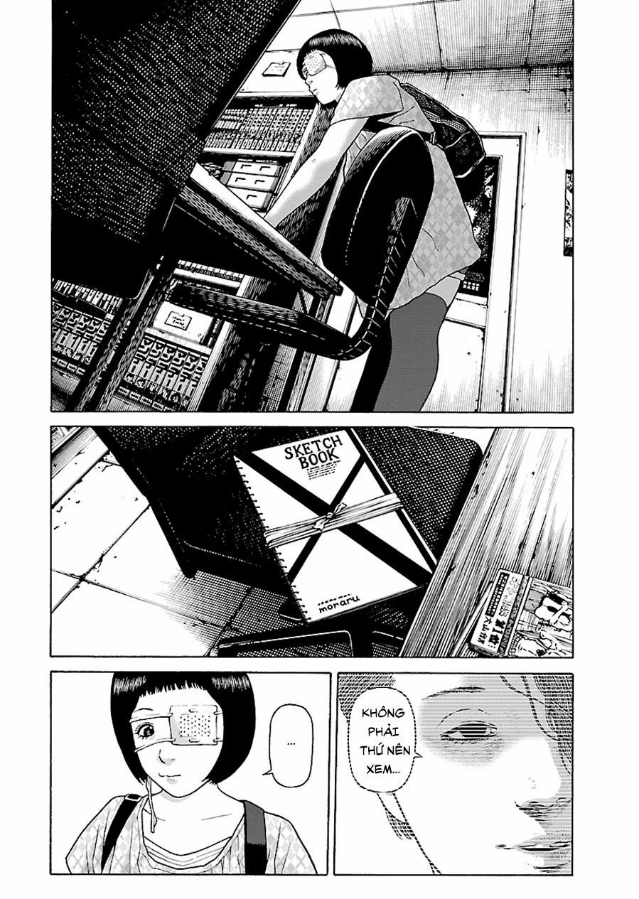 Dịch Vụ Trả Thù Ngoại Truyện 35 trang 9