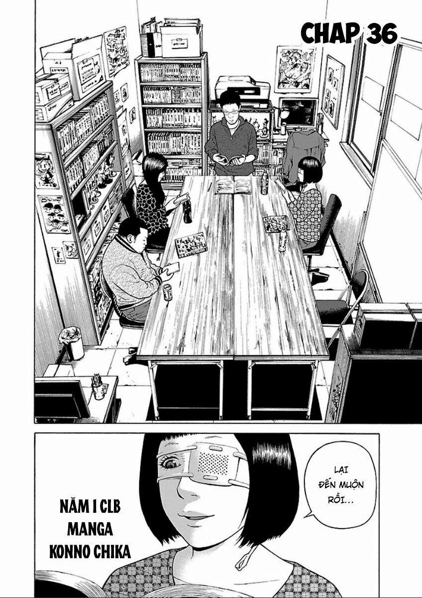 Dịch Vụ Trả Thù Ngoại Truyện 36 trang 0