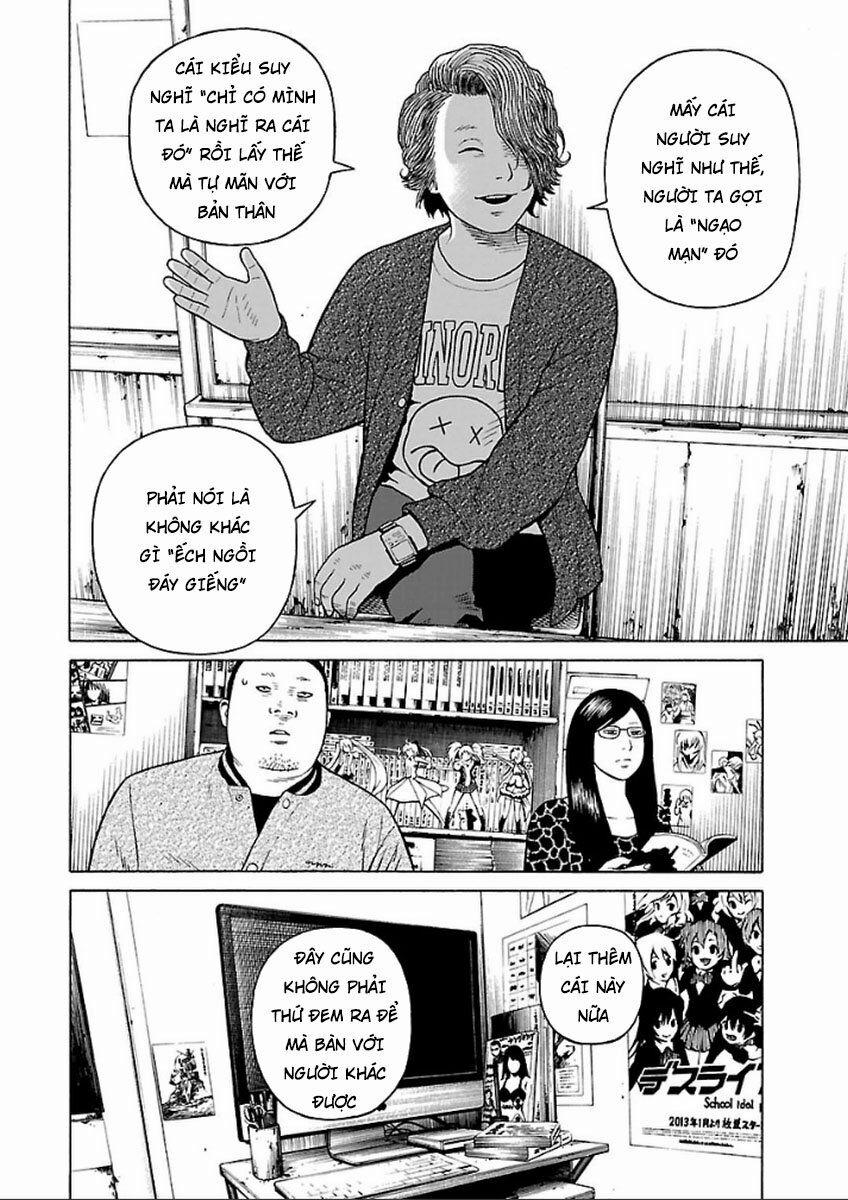 Dịch Vụ Trả Thù Ngoại Truyện 36 trang 14