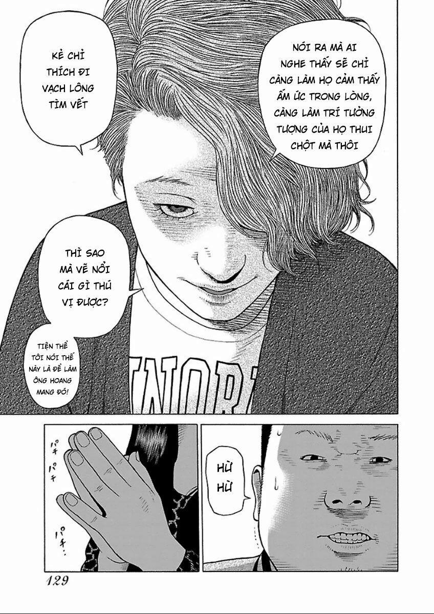 Dịch Vụ Trả Thù Ngoại Truyện 36 trang 15