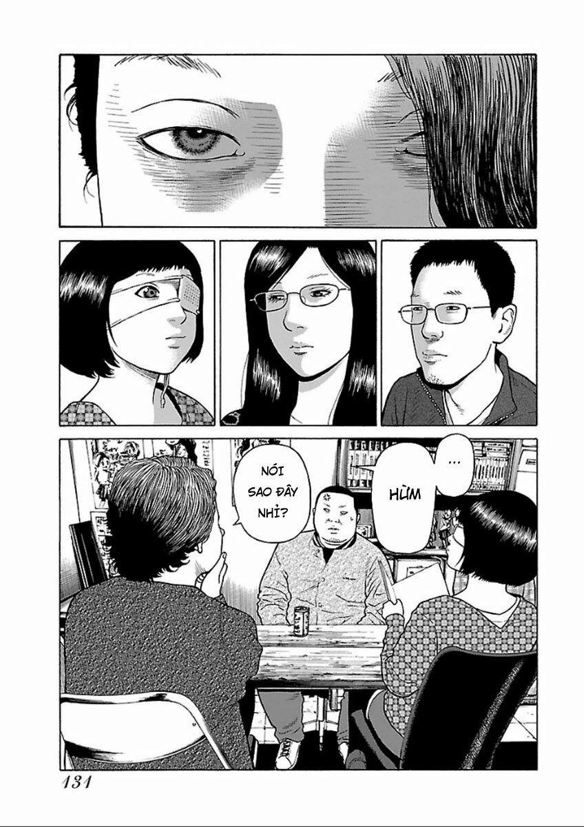 Dịch Vụ Trả Thù Ngoại Truyện 36 trang 17