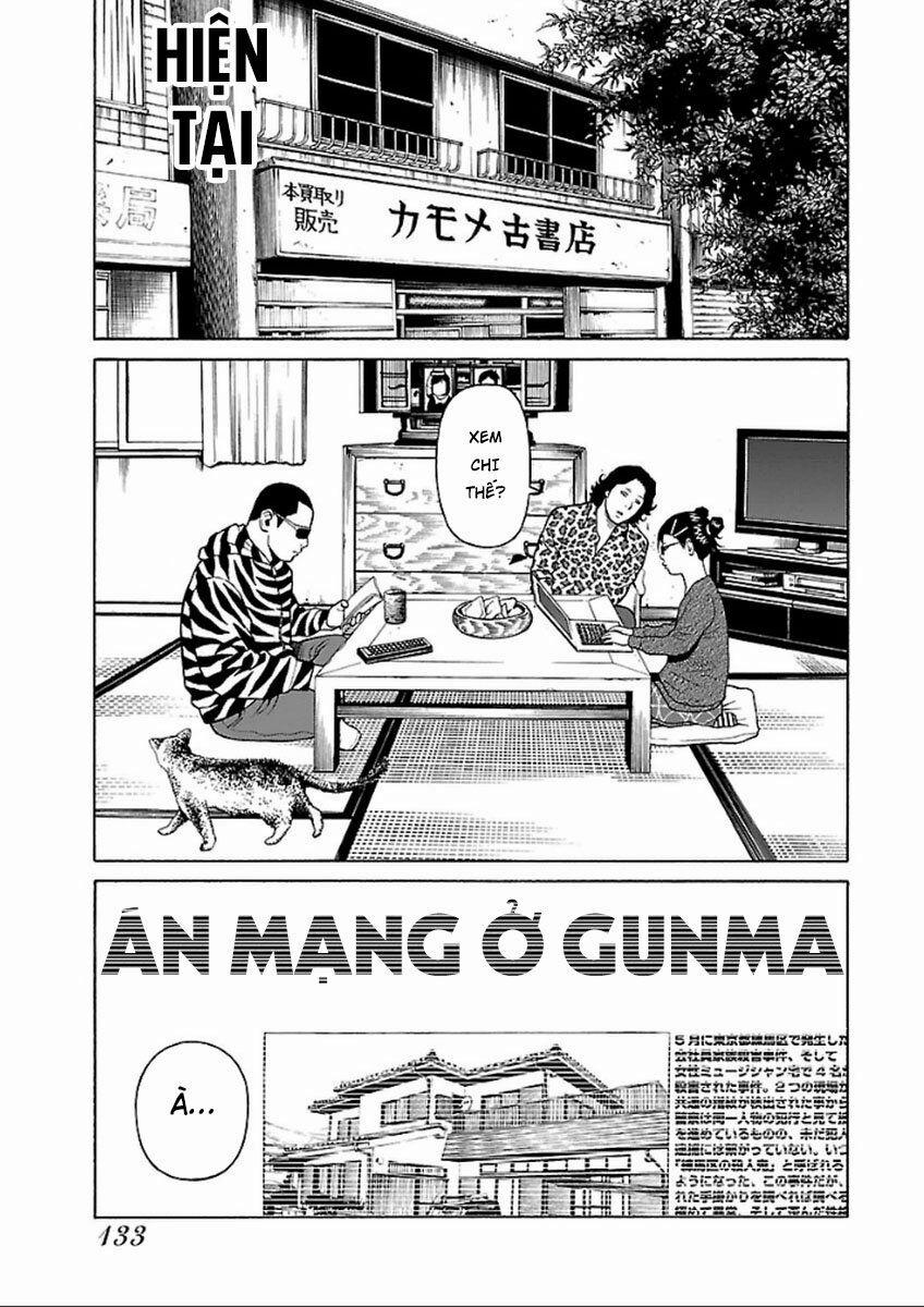 Dịch Vụ Trả Thù Ngoại Truyện 36 trang 19